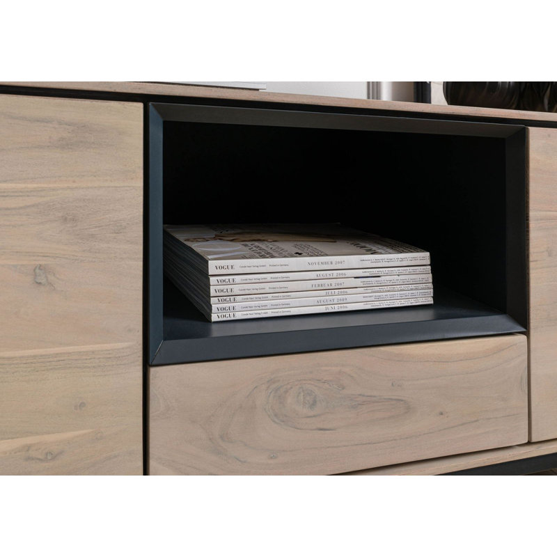 Chicago TV Stand for TVs up to 75"
