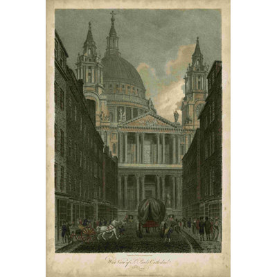 Cathédrale Saint-Paul de Londres