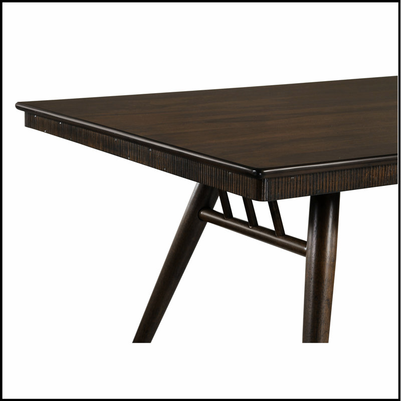 Table de salle à manger Wes Wood