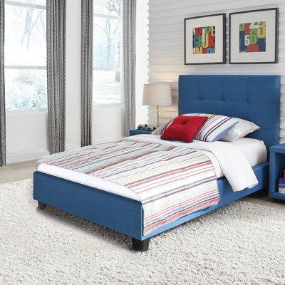 Betty Upholstered Storage Bed