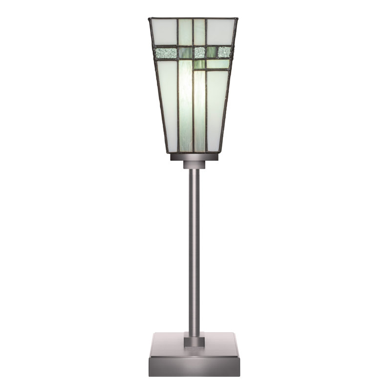 Lampe d'appoint Aneka, Graphite