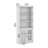 Arkyn 72" H x 31" W Standard Bookcase-92392492