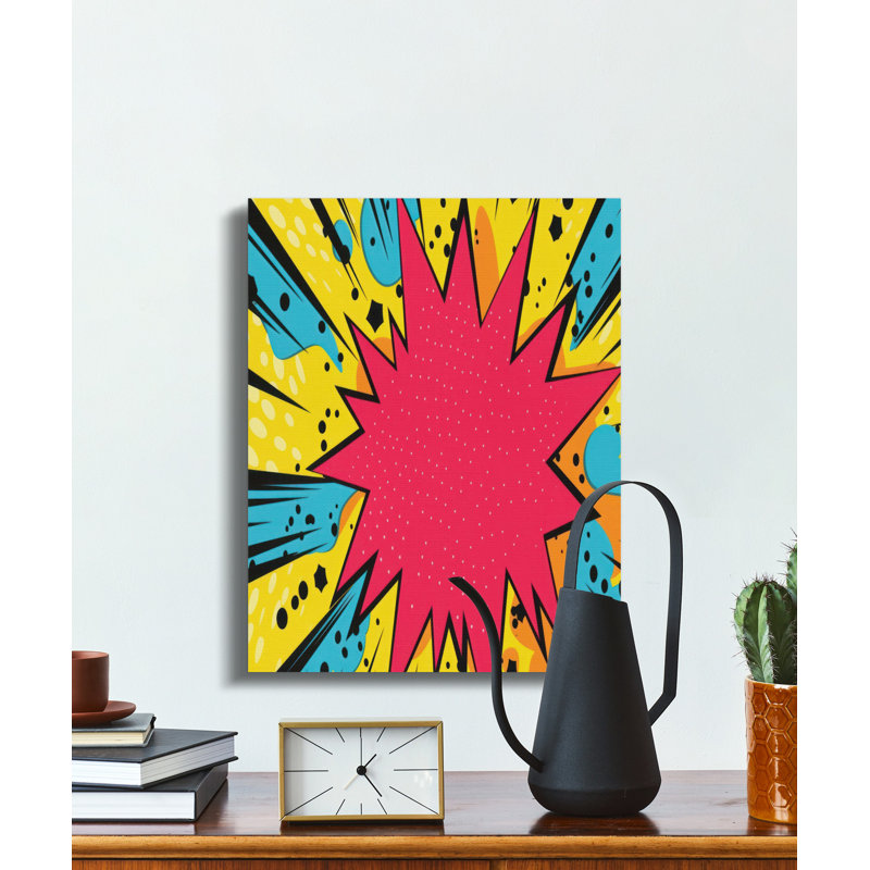 Wrapped Canvas Print Set, 16x24