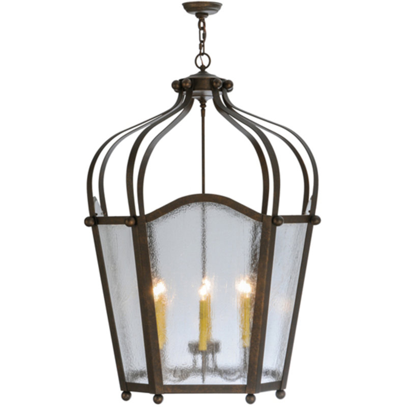 Citadel 6 - Light Chandelier