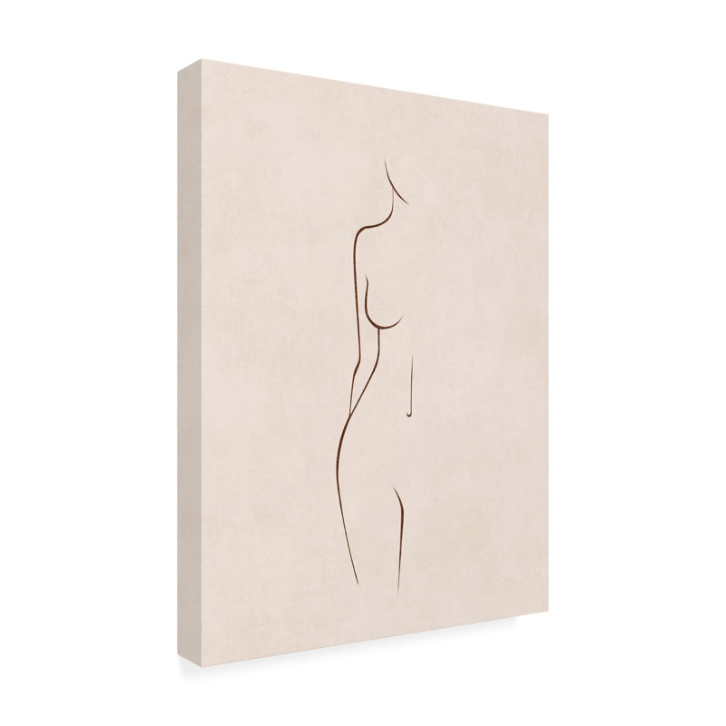 Art sur toile «Bachelor Emel Tunaboylu Ratio» par Bohonewart 22, H 35 po x l 47 po
