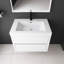 Meuble-lavabo mural 30 po avec lavabo-372117221