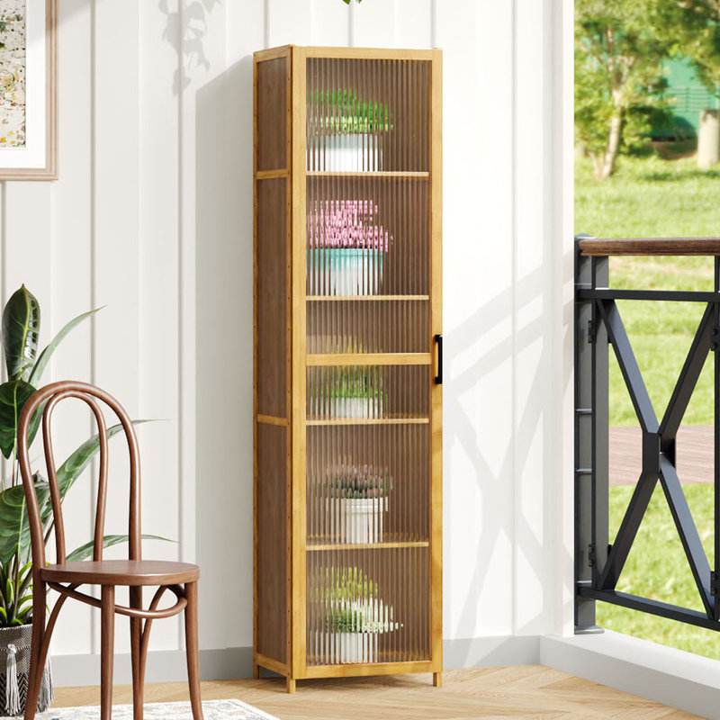 160cm H Bookcase, (5 Shelves) 160cm H x 40cm W x 31cm D