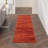 Pentworth Machine Woven Chenille Indoor/Outdoor Area Rug in Red-603683201