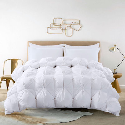 600 Fill Power All Season Down Blend Comforter