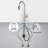 Maiguoone Pull Down Kitchen Faucet Pull Out Sprayer with Deck Plate