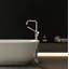 Momenti Single Hole Floor Mounted Clawfoot Tub Trim with U-Spout-50350896-127382716