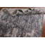 Tapis abstrait fait à la main moderne 6 x 9