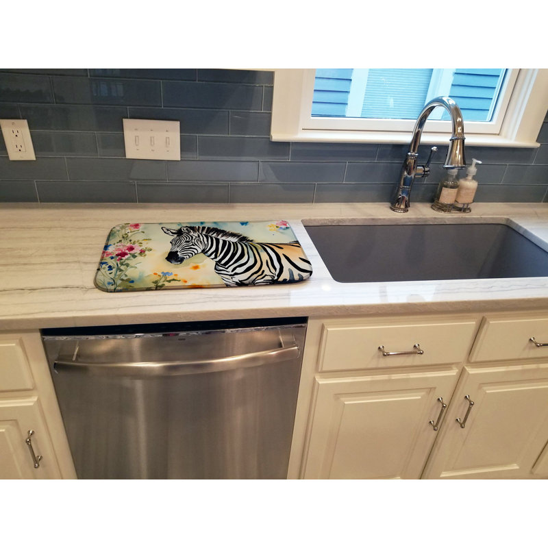 Tapis de séchage