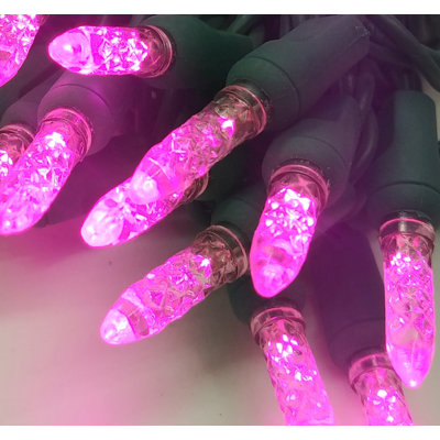 9.5'' LED String Lights