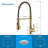 Senlesen Pull Down Kitchen Faucet-114834475