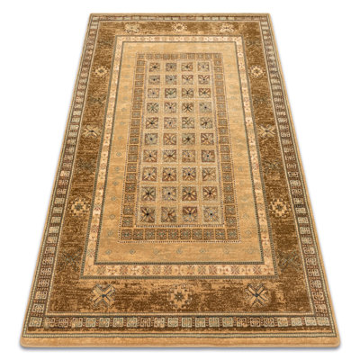 Oriental Wool Area Rug