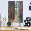  «Farewell Sequoia» par Melba Browne, art mural en métal, 12 po x 16 po-1597772200