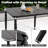 5-piece Patio Dining Set With Umbrella Hole, Breathable Textilene Fabric-129414468-129414469-129414471