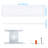 Dimmable Rectangle Flat Panel Ceiling Light