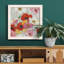 Guilded Sands I - cadre photo, impression sur toile-1603415983-1603412728