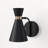 Decorey LED Armed Sconce