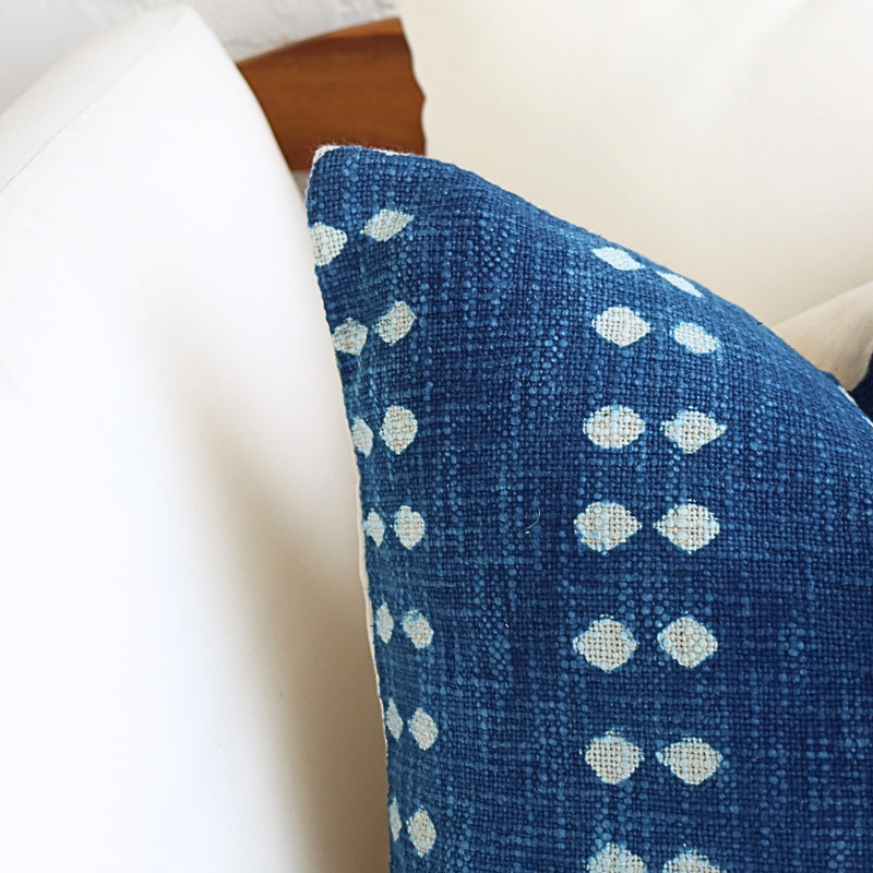 Cotton Pillow Cover, 1 Piece