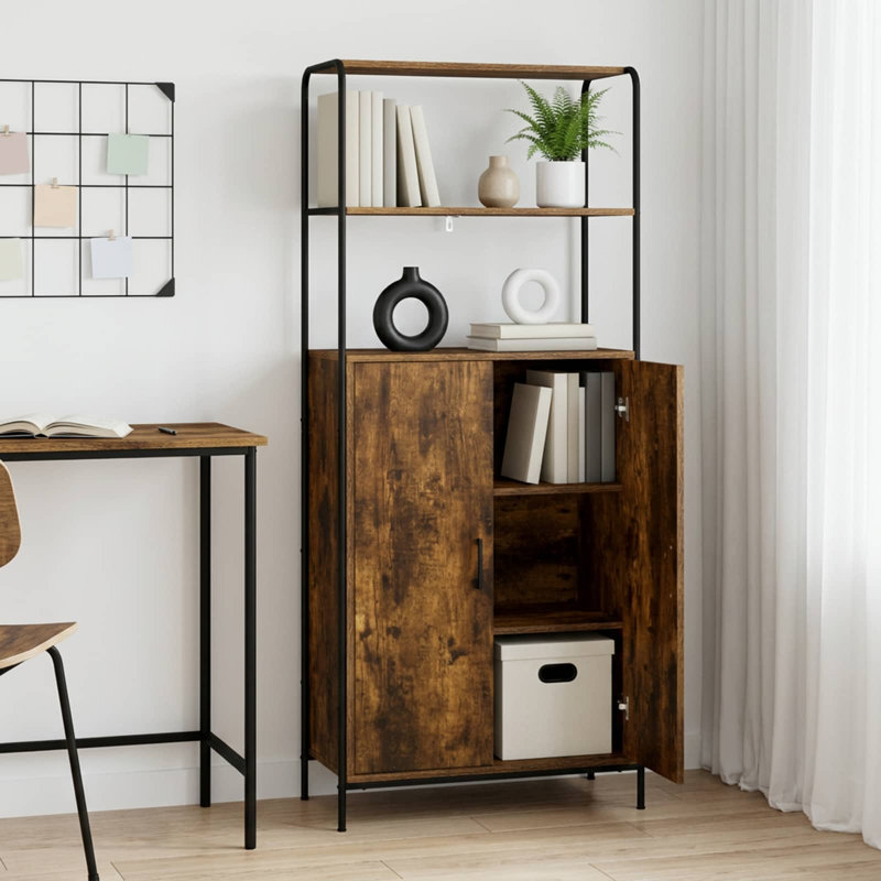 Sideboard, Smoked Oak