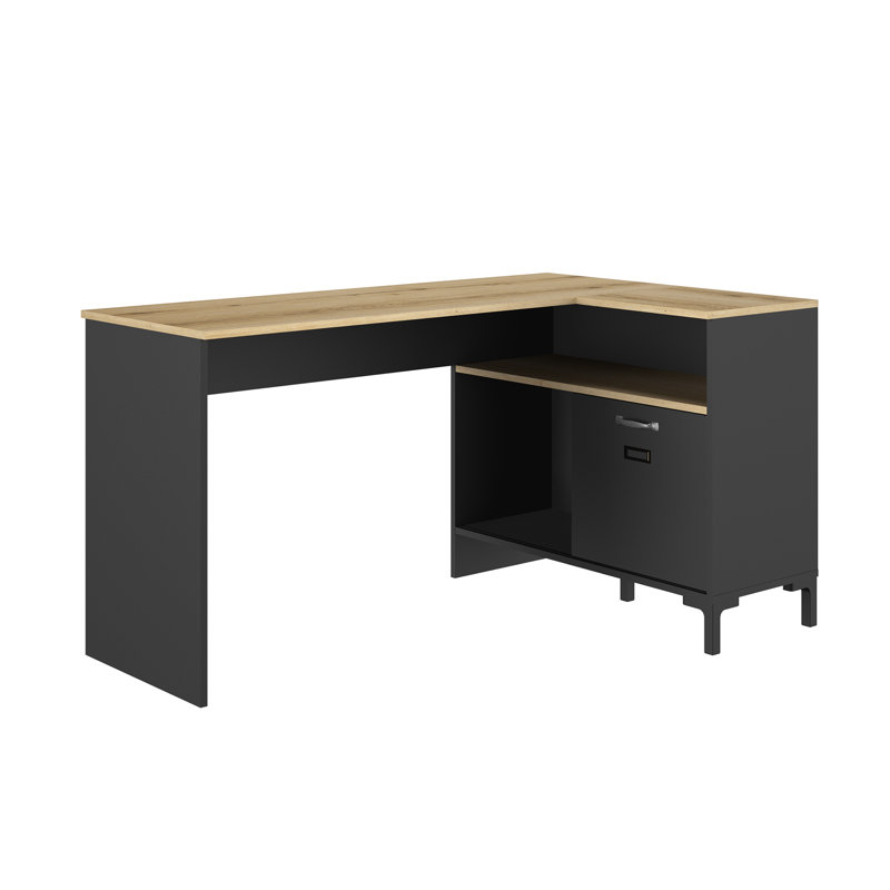 Ulrey L-Shaped Desk