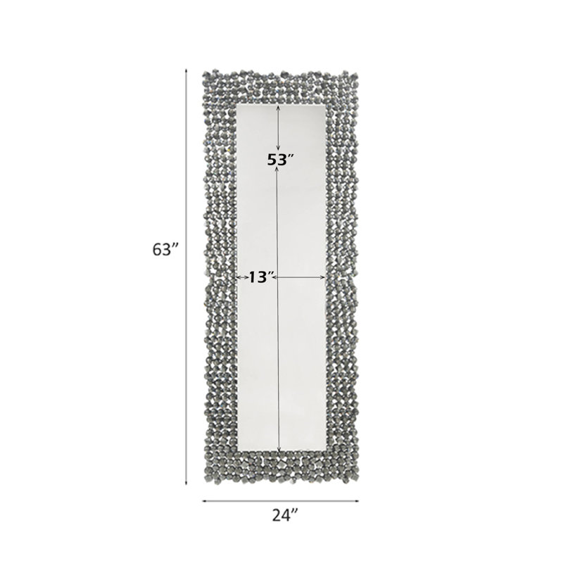 Miroir d'appoint Kachina