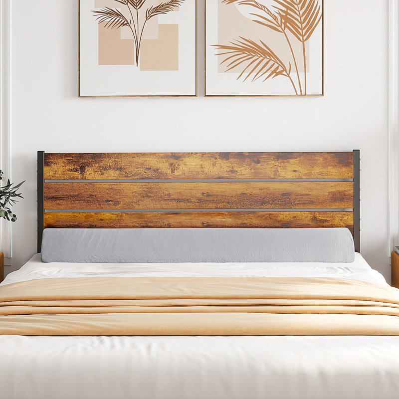 Coussin de lit avec tête de lit