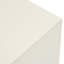 Parish Concrete Cube-White Concrete