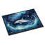 Paillasson Dolphin in a Starry Sea-112746399