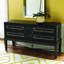 Collector's Cabinet-Console-Black
