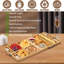 Union Rustic Bamboo Cheese Board