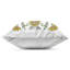 Coussin Bee Humble & True, imprimé par Deb Strain