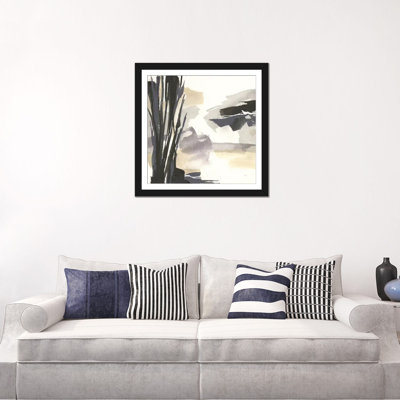 'Placid II' Print on Canvas