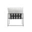 LPD Home Upholstered Armchair