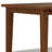 Eastwood Dining Table In Walnut