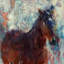 « wild brown cheval », impression sur toile-1672946844-1675678621