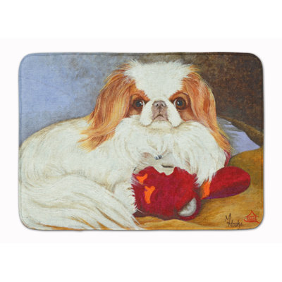 Kenwood Memory Foam Non-Slip Bath Rug