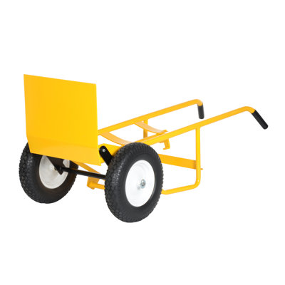 Capacity Drum Truck