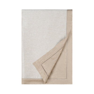 Seychelles Linen Duvet Cover