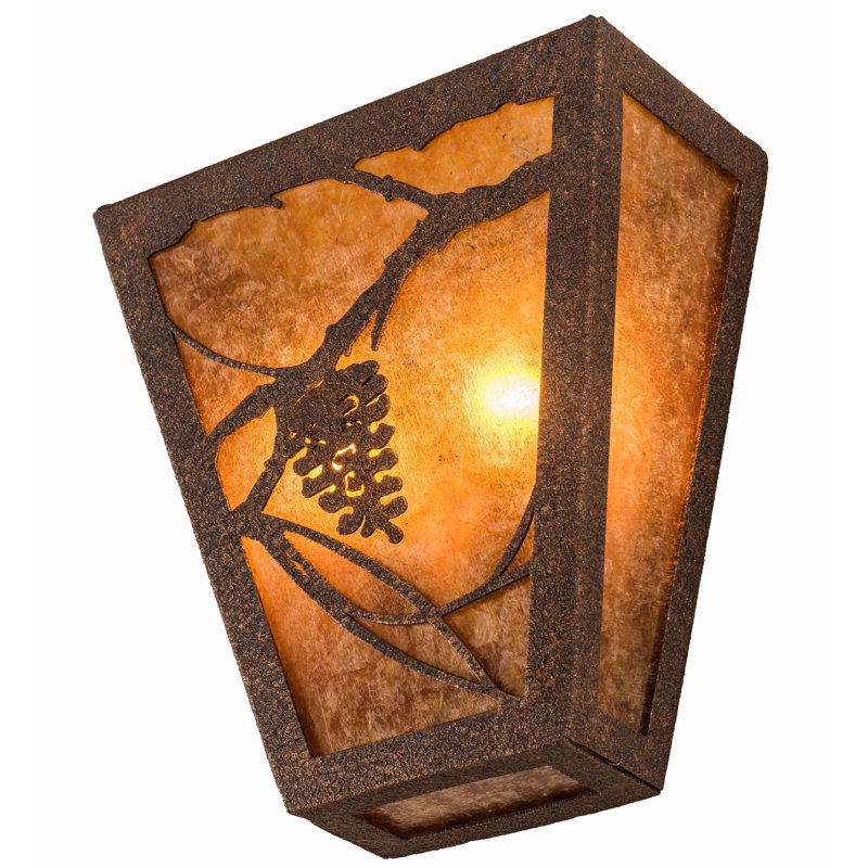 1 - Light Outdoor Flush Mount