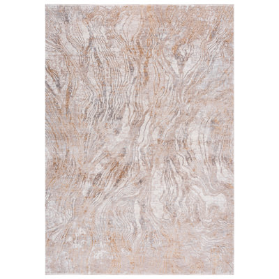 Tapis abstrait Signature Performance