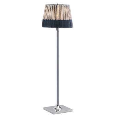 lampe sur pied 59,25" Ruchi