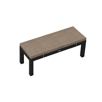 Urbana Outdoor Dining Bench