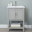 Meuble-lavabo simple 24 po Petersburgh-25442415