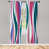 White/Blue/Teal/Pink