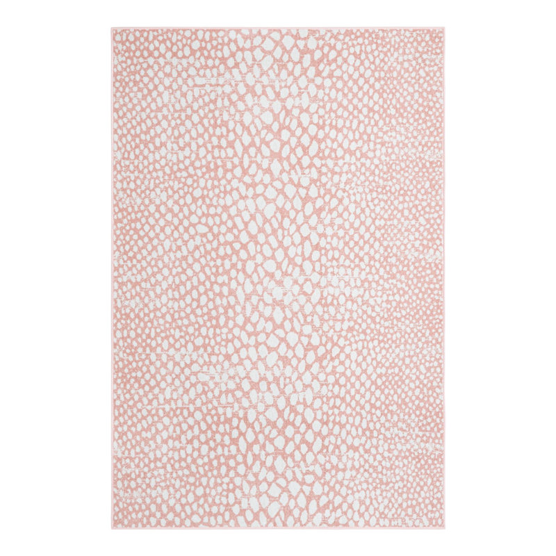 Masson Animal Print Indoor Rug, Rectangle 5'3" x 8'