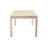 Schautz Solid Wood Dining Table-993718384